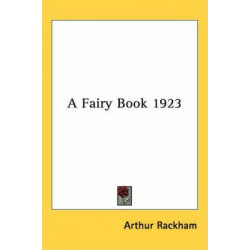 A Fairy Book 1923
