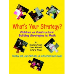 What's Your Strategy?