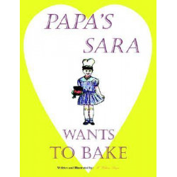 Papa's Sara Wants to Bake