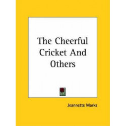 The Cheerful Cricket And Others