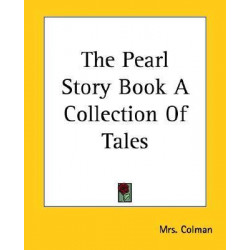 The Pearl Story Book A Collection Of Tales
