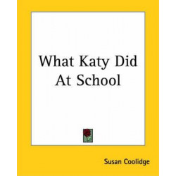 What Katy Did At School