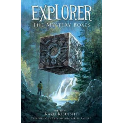 Explorer:The Mystery Boxes