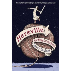 Hereville: How Mirka Got Her Sword