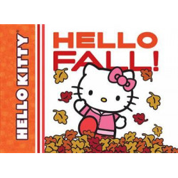 Hello Kitty, Hello Fall!