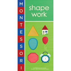 Montessori: Shape Work