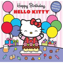 Happy Birthday, Hello Kitty!