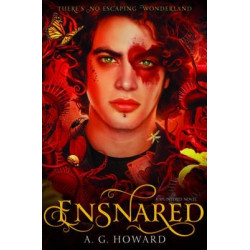 Ensnared: Splintered Book Three