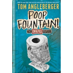 Poop Fountain! Qwikpick Papers PB