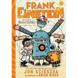 Frank Einstein and the BrainTurbo (UK edition)