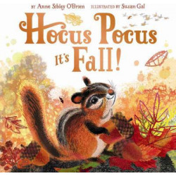 Hocus Pocus, It's Fall!