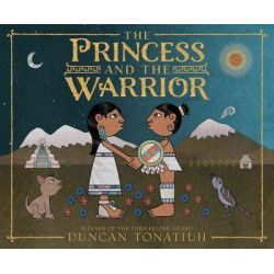 Princess and the Warrior: A Tale of Two Volcanoes
