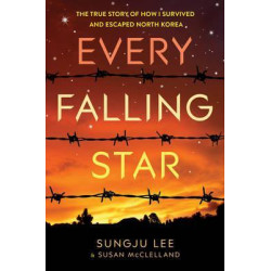 Every Falling Star (UK edition): The True Story of How I Survived