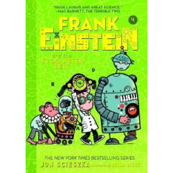 Frank Einstein and the EvoBlaster Belt (Frank Einstein series #4)