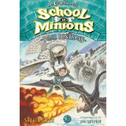 Polar Distress (Dr. Critchlore's School for Minions #3)