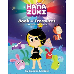 Hanazuki: Book of Treasures: The Official Guide