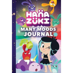Hanazuki Many Moods Journal