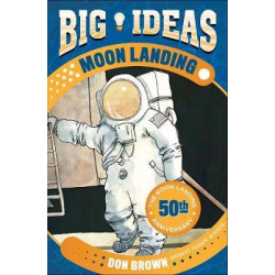 Rocket to the Moon!: Big Ideas #1