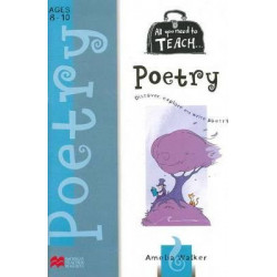 All You Need to Teach Poetry for Ages 8 to 10