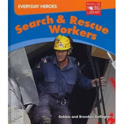 Search and Rescue Workers