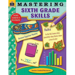 Mastering Sixth Grade Skills