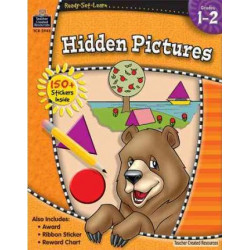Ready-Set-Learn: Hidden Pictures Grd 1-2