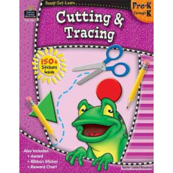Ready-Set-Learn: Cutting & Tracing Prek-K