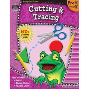 Ready-Set-Learn: Cutting & Tracing Prek-K