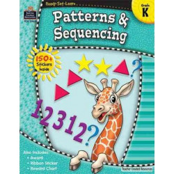 Ready-Set-Learn: Patterns & Sequencing Grd K