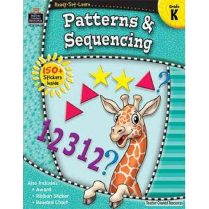 Ready-Set-Learn: Patterns & Sequencing Grd K