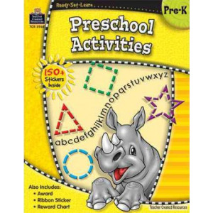 Ready-Set-Learn: Preschool Activities