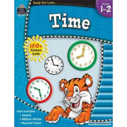 Ready-Set-Learn: Time Grd 1-2