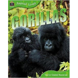 Animal Lives: Gorillas
