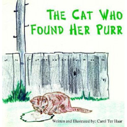 The Cat Who Found Her Purr