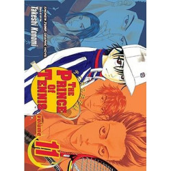 The Prince of Tennis, Vol. 11