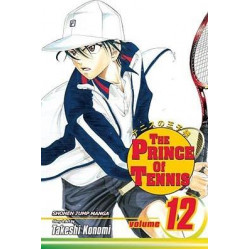 Prince of Tennis, Vol. 12