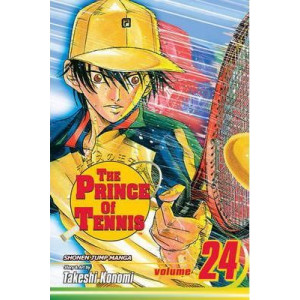 The Prince of Tennis, Vol. 24