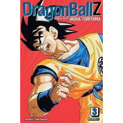 Dragon Ball Z, Vol. 3 (VIZBIG Edition)