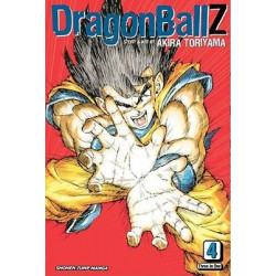 Dragon Ball Z, Vol. 4 (VIZBIG Edition)