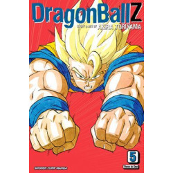 Dragon Ball Z, Vol. 5 (VIZBIG Edition)