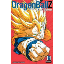 Dragon Ball Z, Vol. 6 (VIZBIG Edition)
