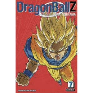 Dragon Ball Z, Vol. 7 (VIZBIG Edition)