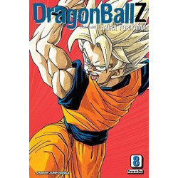 Dragon Ball Z, Vol. 8 (VIZBIG Edition)