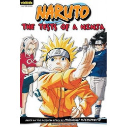 Naruto: Chapter Book, Vol. 2