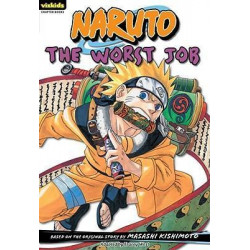 Naruto: Chapter Book, Vol. 3
