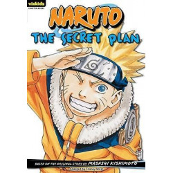 Naruto: Chapter Book, Vol. 4