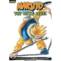 Naruto: Chapter Book, Vol. 7