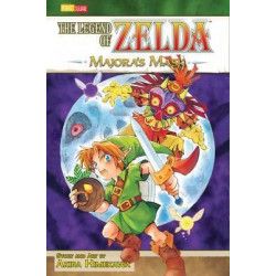 The Legend of Zelda, Vol. 3