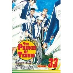 The Prince of Tennis, Vol. 33