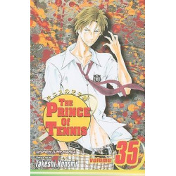 The Prince of Tennis, Vol. 35